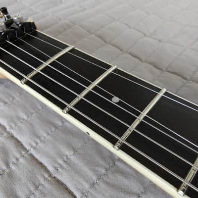 2020 ESP LTD M-1000 - Purple Natural Burst w/POLISHED FRETS/OHSC image 9