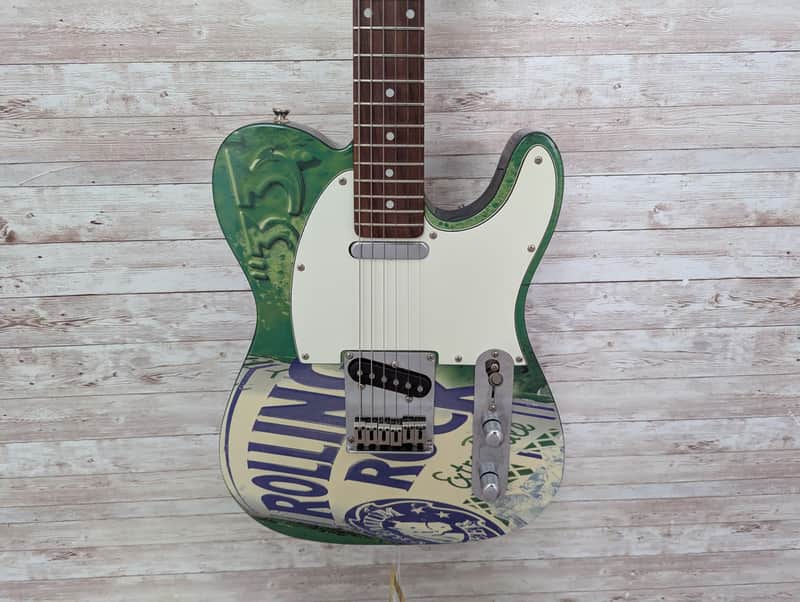 Squier 20th Anniversary 
