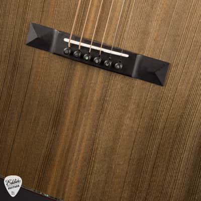 Santa Cruz H/13 Custom - Dark Forest Ancient Cypress & Bryn Athyn Indian Rosewood 2024 image 15