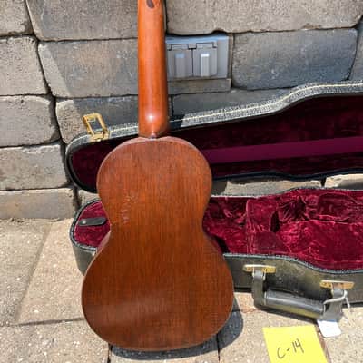 Early 1930’s Style 0 Martin Concert Ukulele Martin image 4