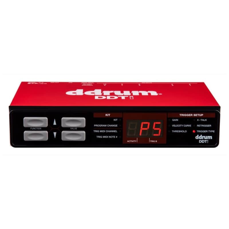 ddrum DD Ti Trigger Interface Module image 1