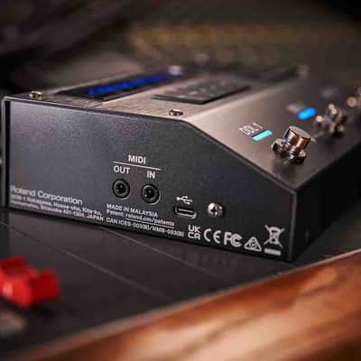 Open Box: Boss SDE-3000D Dual Digital Delay Effect Pedal image 7