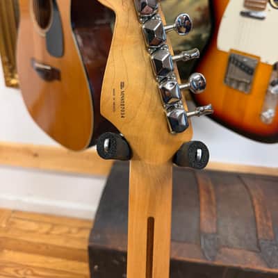 Fender Squire 1998 - Black image 5