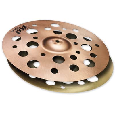 Paiste PSTX 16" Swiss HiHat image 1