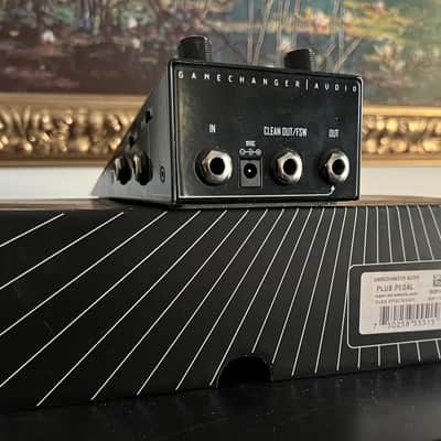 Gamechanger Audio Plus Sustain Pedal - Black image 4
