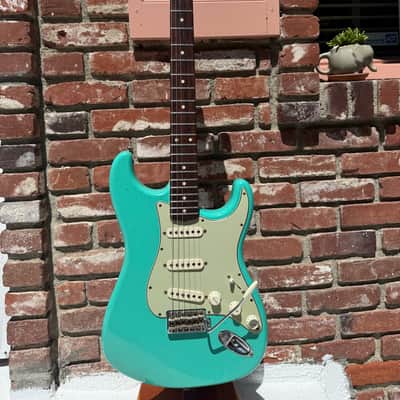 Fender Custom Shop '60 Reissue Stratocaster Journeyman Relic image 1