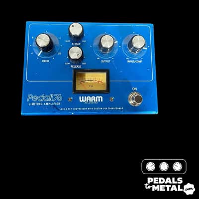 Warm Audio Pedal 76 Compressor -x12758 image 5