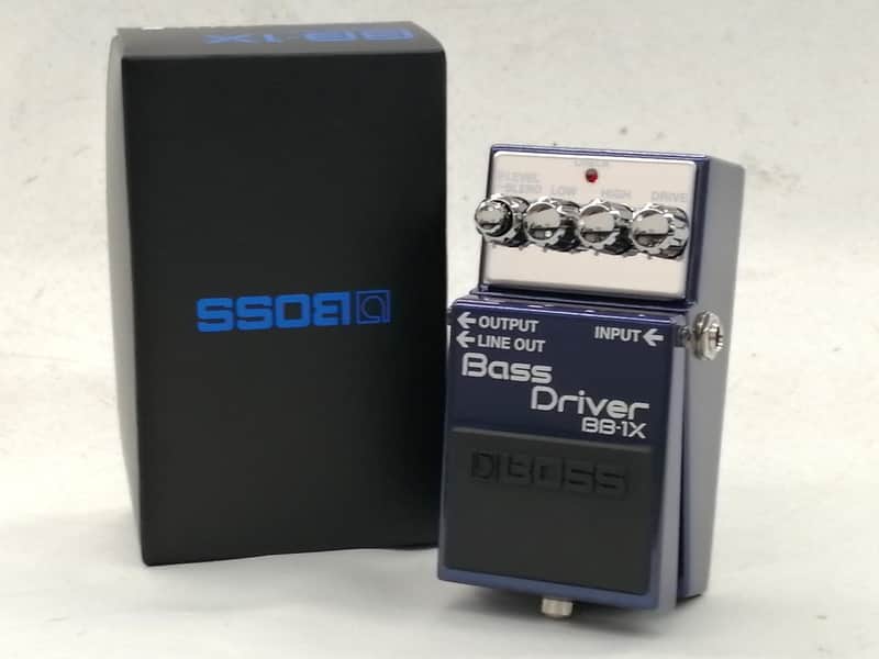 Boss BB-1X