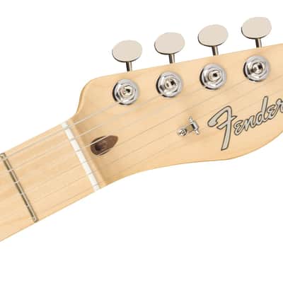 FENDER - Limited Edition American Performer Telecaster Hum  Maple Fingerboard  Butterscotch Blonde - 0115132350 image 5