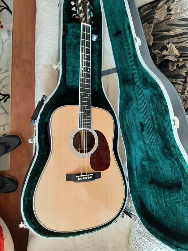 Martin HD35 2017 natural image 1