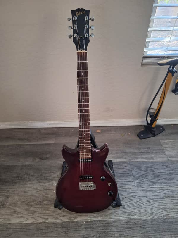 Gibson Double Cutaway image 1