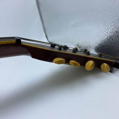 Lyon & Healy Beatle Back Mandolin Bowl Back image 9