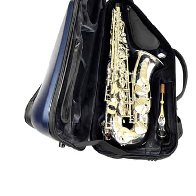 Selmer Paris 92SP Supreme Silver Plated Alto Saxophone BRAND NEW image 1