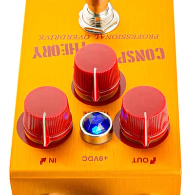 Rockboard LED Damper "Jewel" Small, inside Diameter 8 mm (5 pcs.) image 6