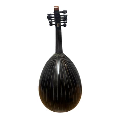 Oud Karout Turkish EQ Black image 3