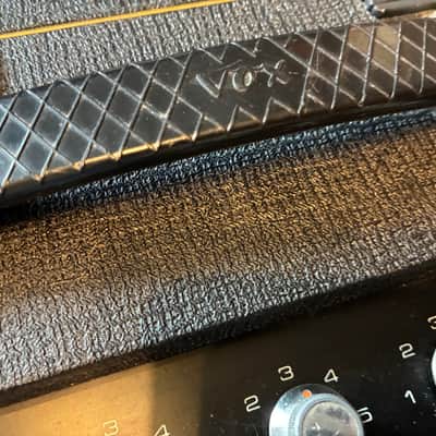 Vox UL705 5-Watt 1x10" Guitar Combo 1960 - Black image 12