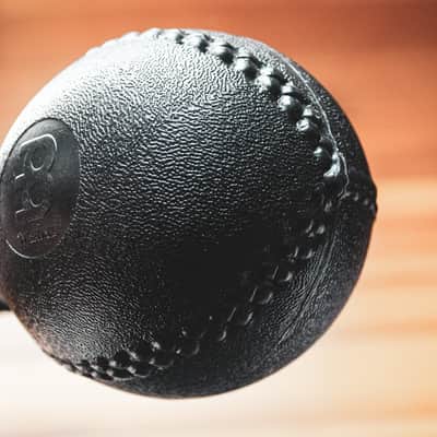 MEINL Percussion Concert Maracas - black image 9