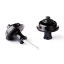Dunlop Security Lock System, black Original Dunlop Design - Accessory for Guitars
