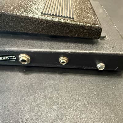 Morley Black Gold Wah BWA WAH 1980s USA -Optical - pre owned image 7