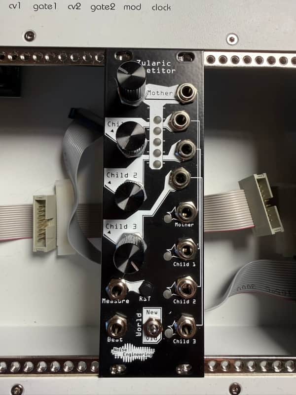 Noise Engineering Zularic Repetitor