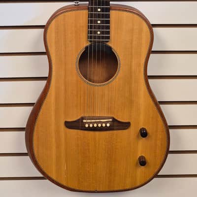 Fender Highway Dreadnought - Custom?, One Off?, Mistake?? image 3