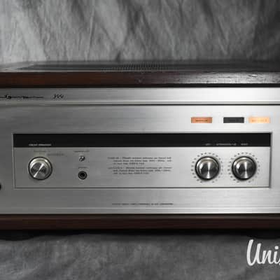 Luxman M-300 Stereo Power Amplifier in Very Good Condition image 3