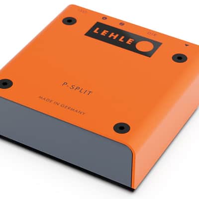 Reverb.com listing, price, conditions, and images for lehle-p-split-iii
