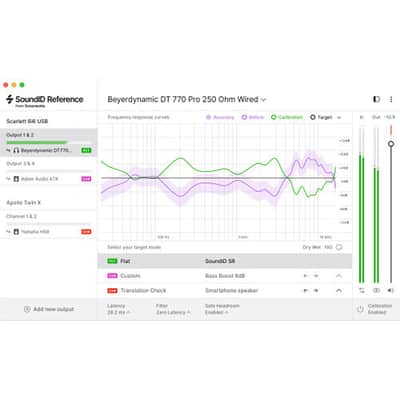 Sonarworks SoundID Reference with Microphone | Reverb
