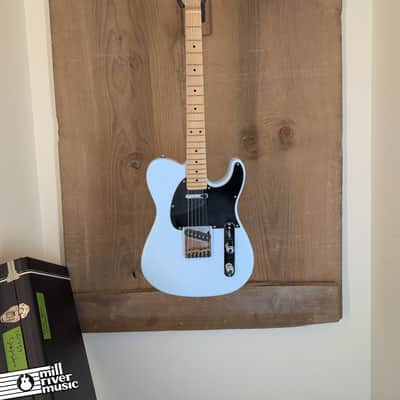 G&L ASAT Classic Custom Build – 2022 – Deluxe Hardshell Case, Case Candy, and COA – Used Very Good image 2