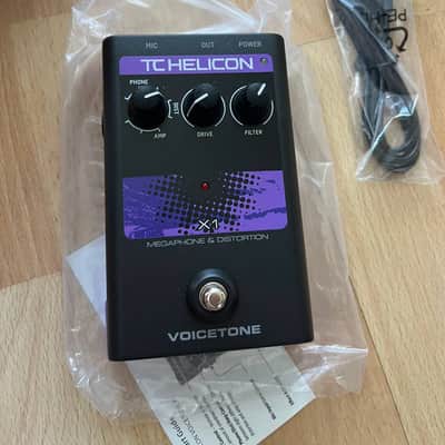 TC Helicon VoiceTone X1 2011 - 2021 - Black image 4