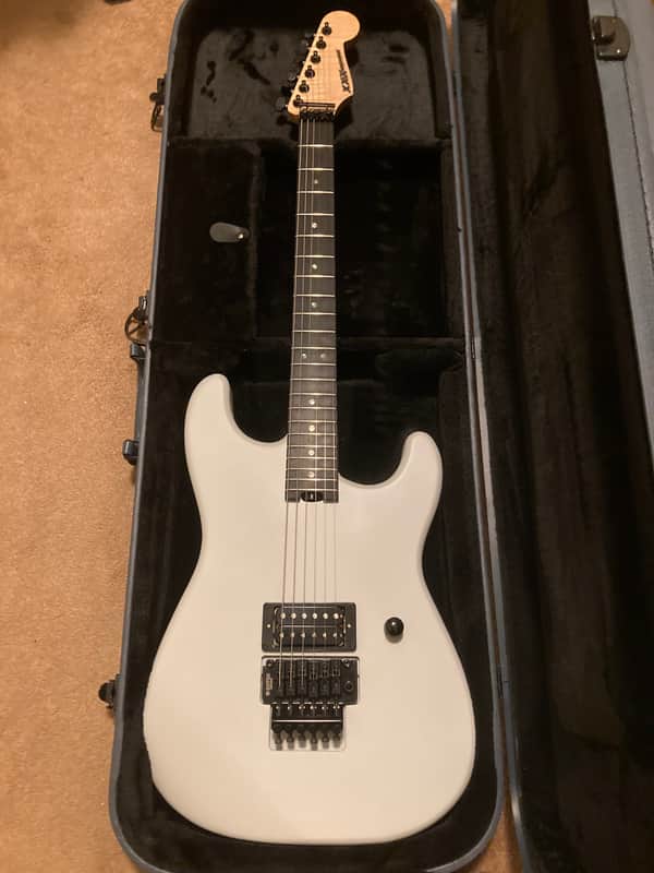 XXX Guitars Superstrat 2024 - Primer Gray image 1