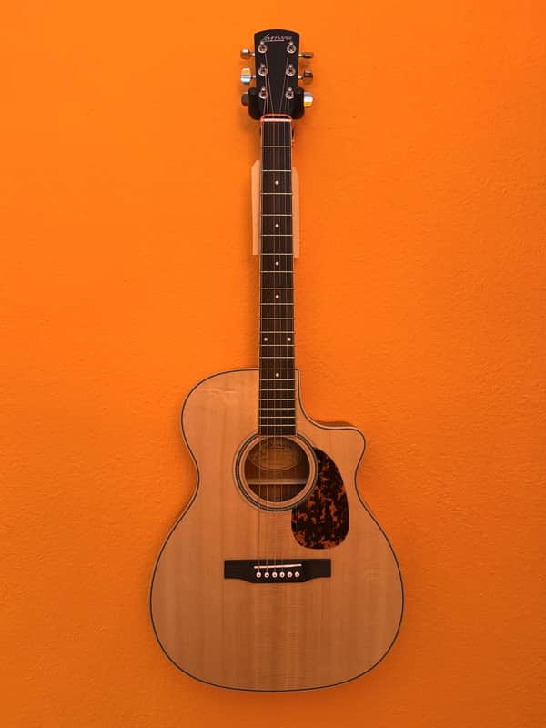 Larrivee OMV-03 Mahogany Brand New - Satin image 1