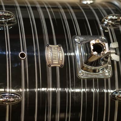 Yamaha Club Custom Drum Set - 10/12/14/18 image 18