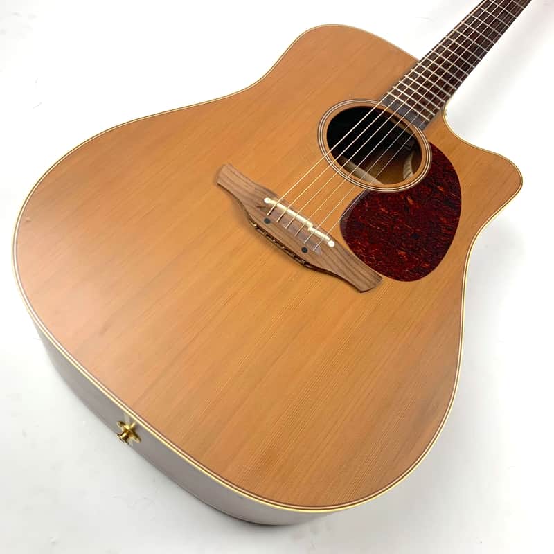 Takamine EAN10C Natural Satin image 1