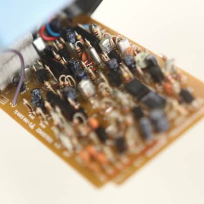 BOSS CH-1 Super Chorus – 1993  Blue Label – Early Analog BBD Circuit image 13