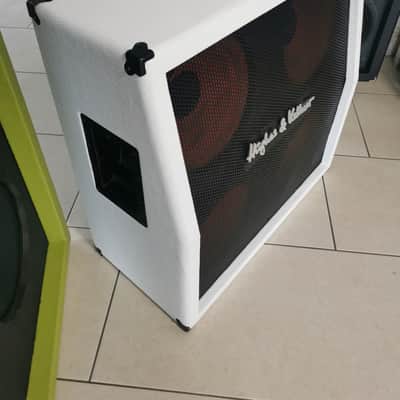 Hughes Kettner 412 mit 240 Watt 412 2019 - weiss image 3