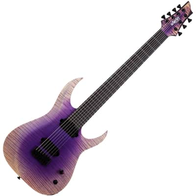 Schecter John Browne Tao-7 - Ozone Burst (633) image 3