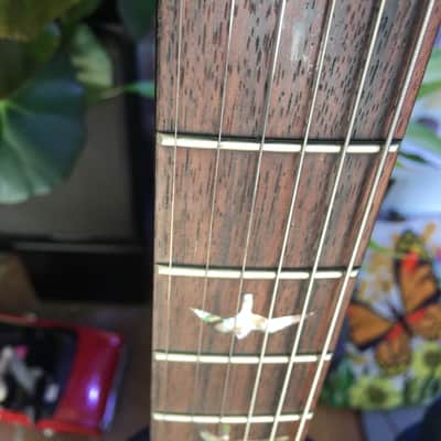 Paul Reed Smith Custom 22 2004 Emerald Green "10" top image 6