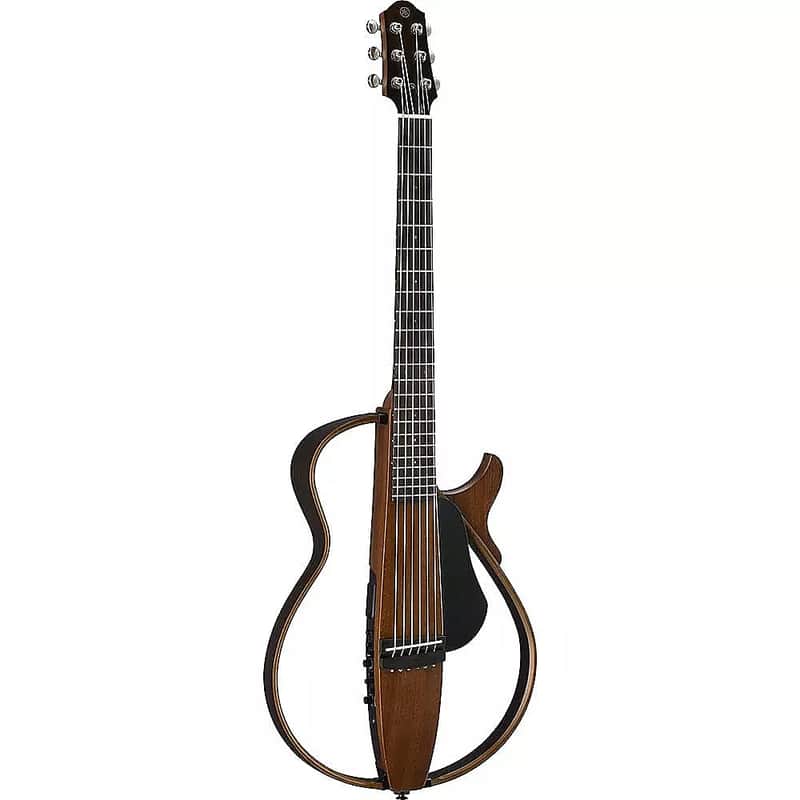 Yamaha SLG200s Silent Guitar image 2