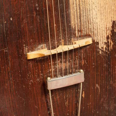 Gibson Army Navy GY 1920 - Sheraton Brown image 7