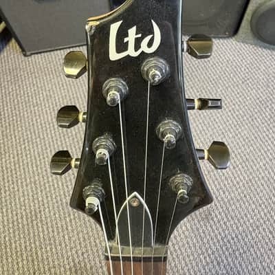 ESP LTD F-50 2006-2016 - Black image 5