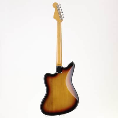 FENDER JAPAN (-2015) JM66 3-Tone Sunburst [T043858] (06/22) image 2