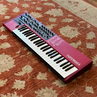 Nord Lead 4 Performance Synthesizer image 7