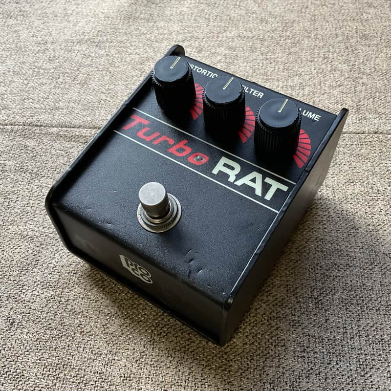 1989 ProCo Turbo Rat Black