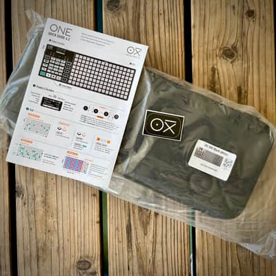 Oxi Instruments One MkI with Spilt and Pipe - MINT image 6