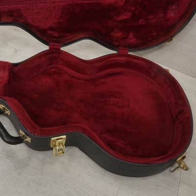 Guild Vintage X-170 Semi-hollowbody Electric Guitar - Sunburst image 12