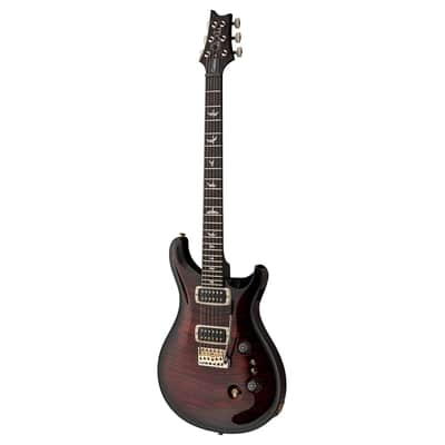 PRS Custom 24-08 10-Top Fire Smokeburst 2024 image 2
