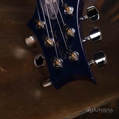 PRS 10th Anniversary S2 Custom 24 Limited Edition Lake Blue image 16