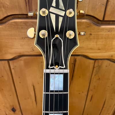 Gibson Custom Shop '59 ES-355 Reissue Stopbar 2020 - Present Vintage Natural VOS image 3