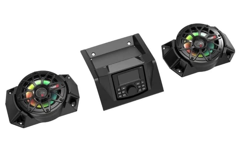 Cerwin Vega RPMGRDA 2 Speaker Audio System Upgrade Kit